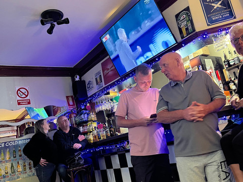 The Hideaway Lounge Bar-波多黎各必去景点