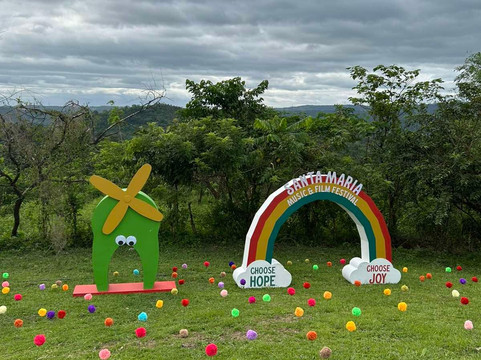 Santa Maria Music & Film Festival-Santa Maria必去景点