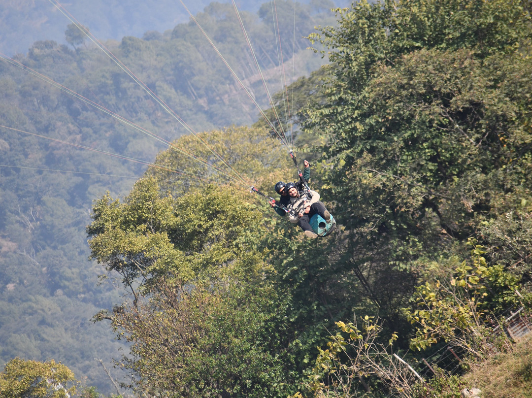 Bir Billing Paragliding Adventure-Bir必去景点