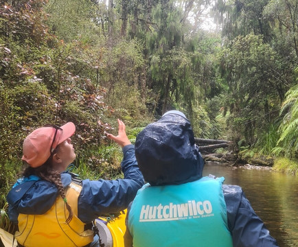 Okarito Kayaks-Okarito必去景点