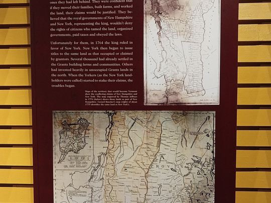 Vermont Historical Society Museum-蒙彼利埃必去景点