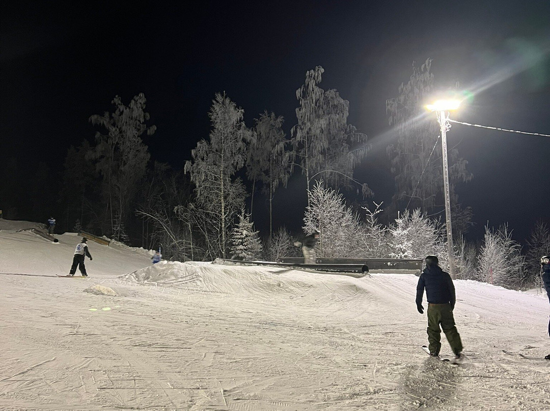 Hovdebakken-Gjovik必去景点