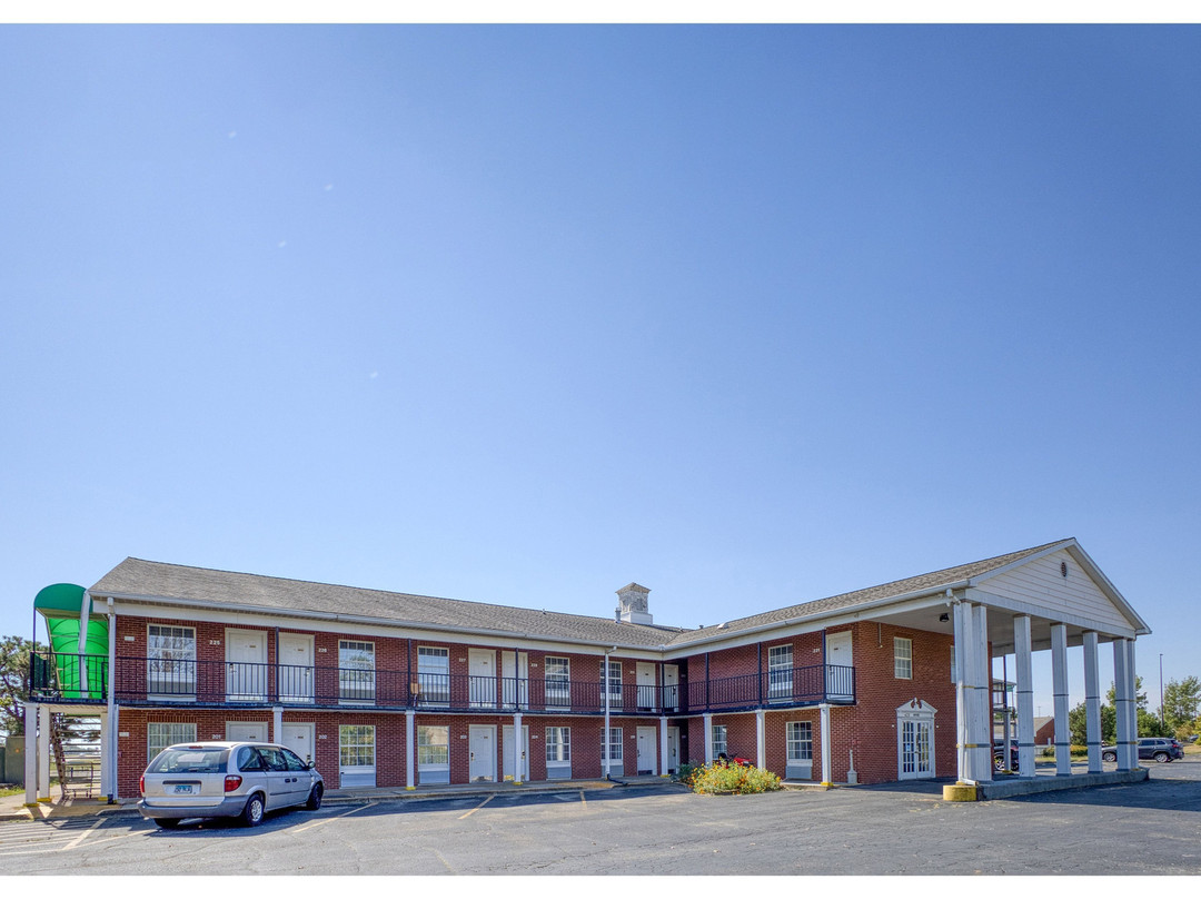 First Heritage Inn Rantoul