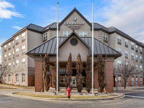 Roselle酒店住宿-Country Inn & Suites by Radisson, Elk Grove Village/Itasca
