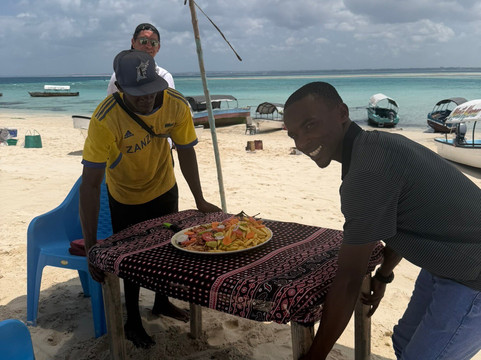 Suha De Zanzibar-帕杰必去景点