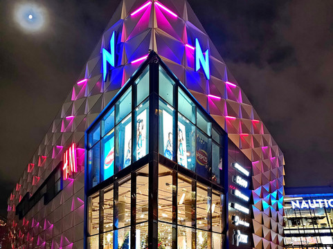 Nautica-塔林必去景点