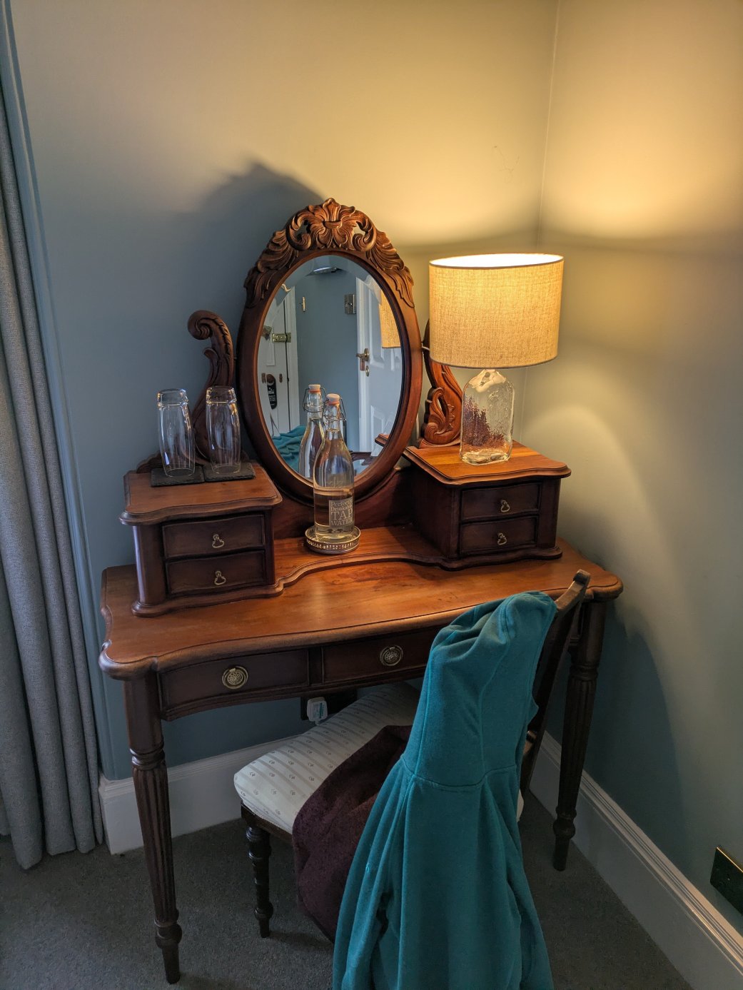 No 45, 巴拉特尔酒店-官方