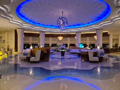 杰贝尔丹那丹拿特度假村-浴室