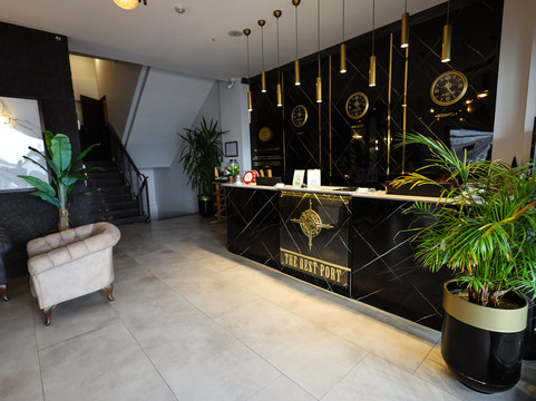 休憩港酒店主图