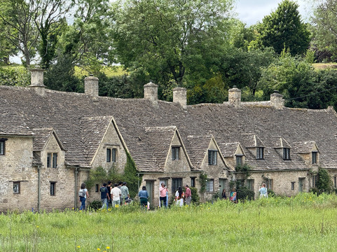 National Trust - Bibury-拜伯里必去景点