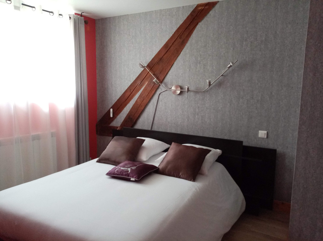 Relais St Ange