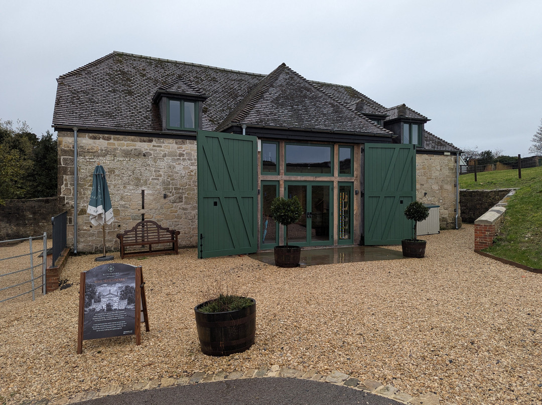 Witchmark Distillery-索尔兹伯里必去景点