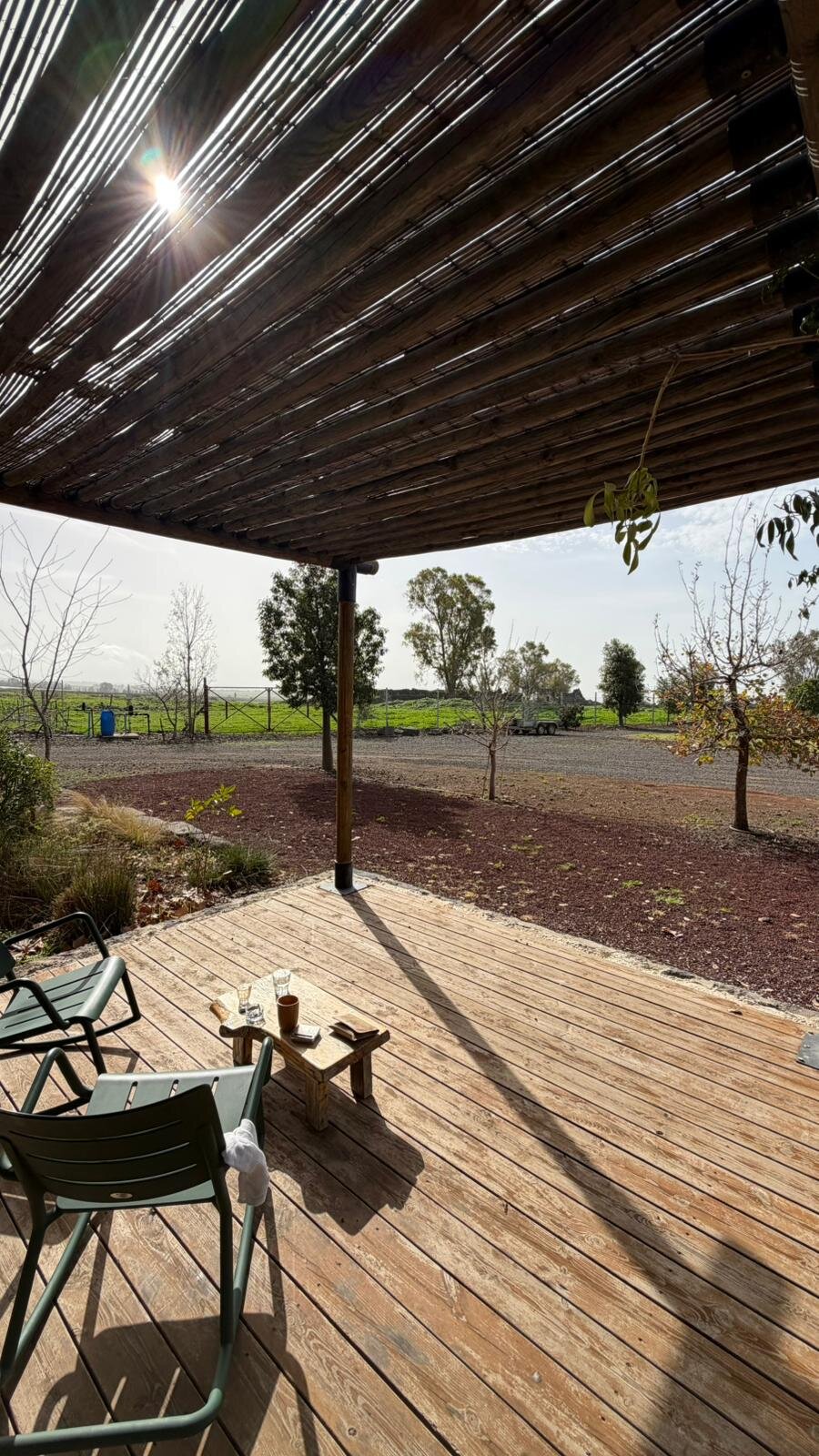 Assaf Winery-酒店景观