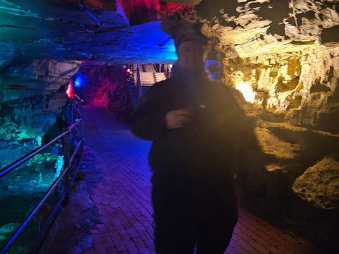 Howe Caverns-Howes Cave必去景点