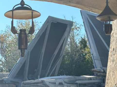 Millenium Falcon: Smuggler's Run-奥兰多必去景点