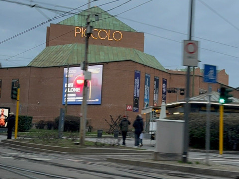 Viale Papiniano Market-米兰必去景点