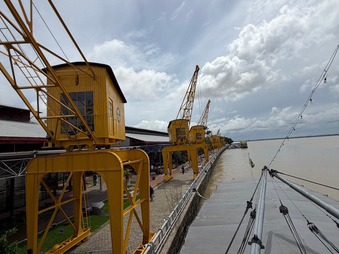 Estacao das Docas-贝伦必去景点