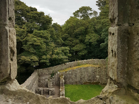 Lochleven Castle-Kinross必去景点