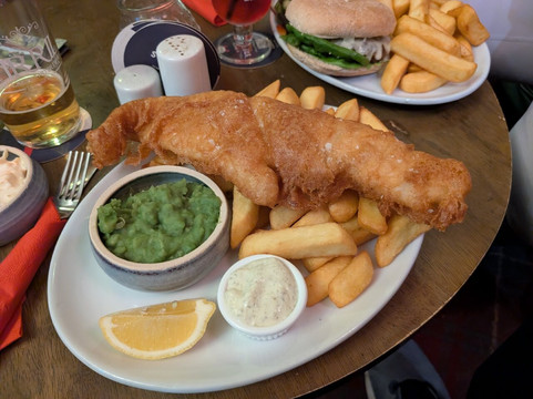 The Station Inn - The Pub