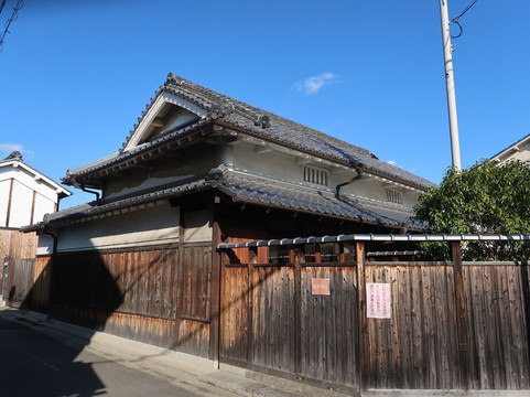 Old Tanaka Residence-富田林市必去景点