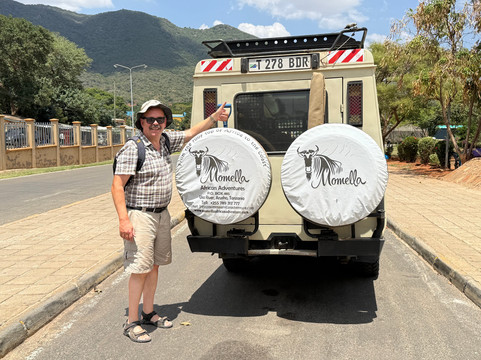 Momella African Adventure-阿鲁沙必去景点