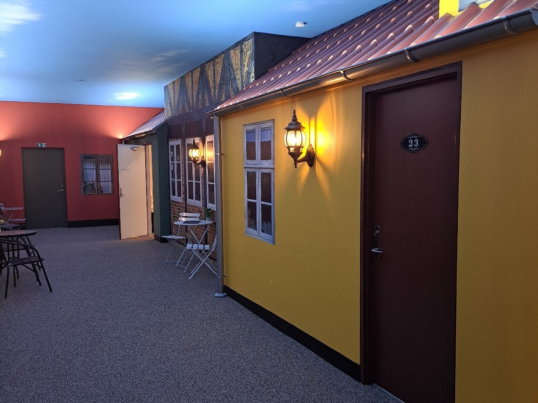 戈丁隆赫雷盖尔德民宿主图