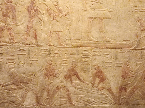 Mastaba of Ti-Saqqara必去景点