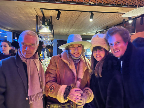 Zuma Pop-Up Restaurant