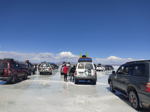 Andes Salt Expeditions Tour Operator-乌尤尼必去景点