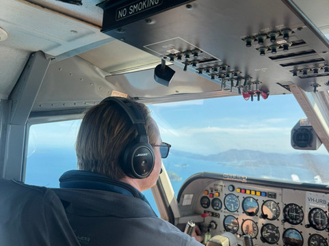 Fly Australia Charter-悉尼必去景点