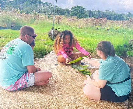 Hawaiian Culture Center-柯蒂斯城必去景点