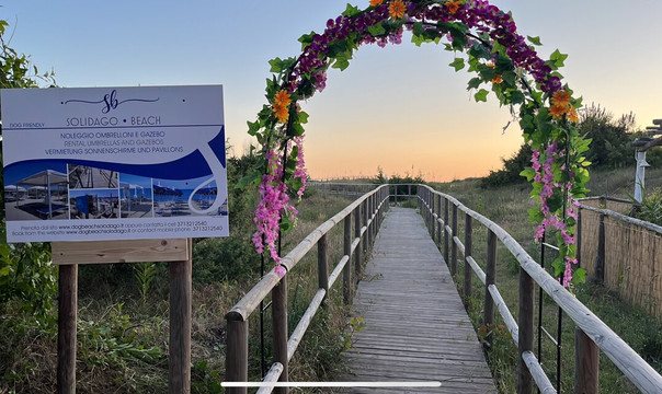 Solidago Beach-Tirrenia必去景点