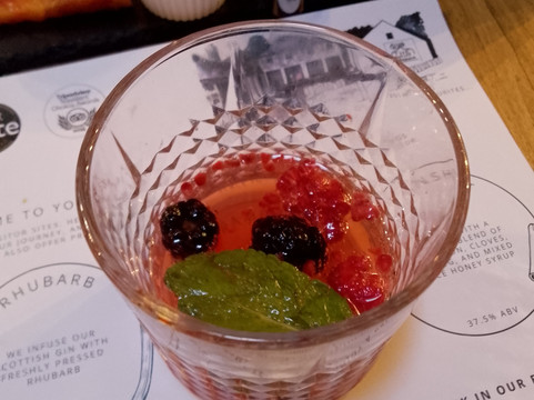 Gin Bothy Experience-Glamis必去景点