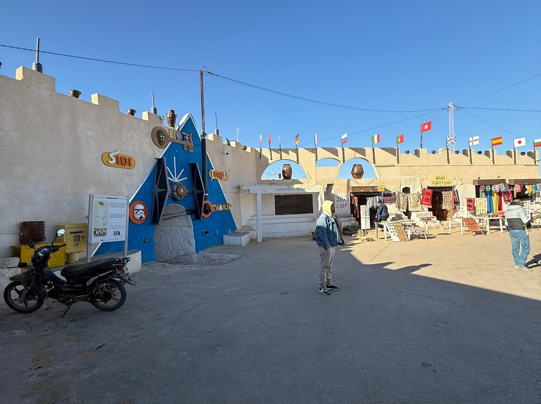 Tunisia Monumental-苏塞必去景点