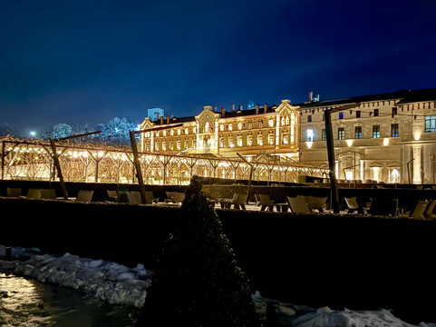 Castel Mimi Wine Resort-Bulboaca必去景点