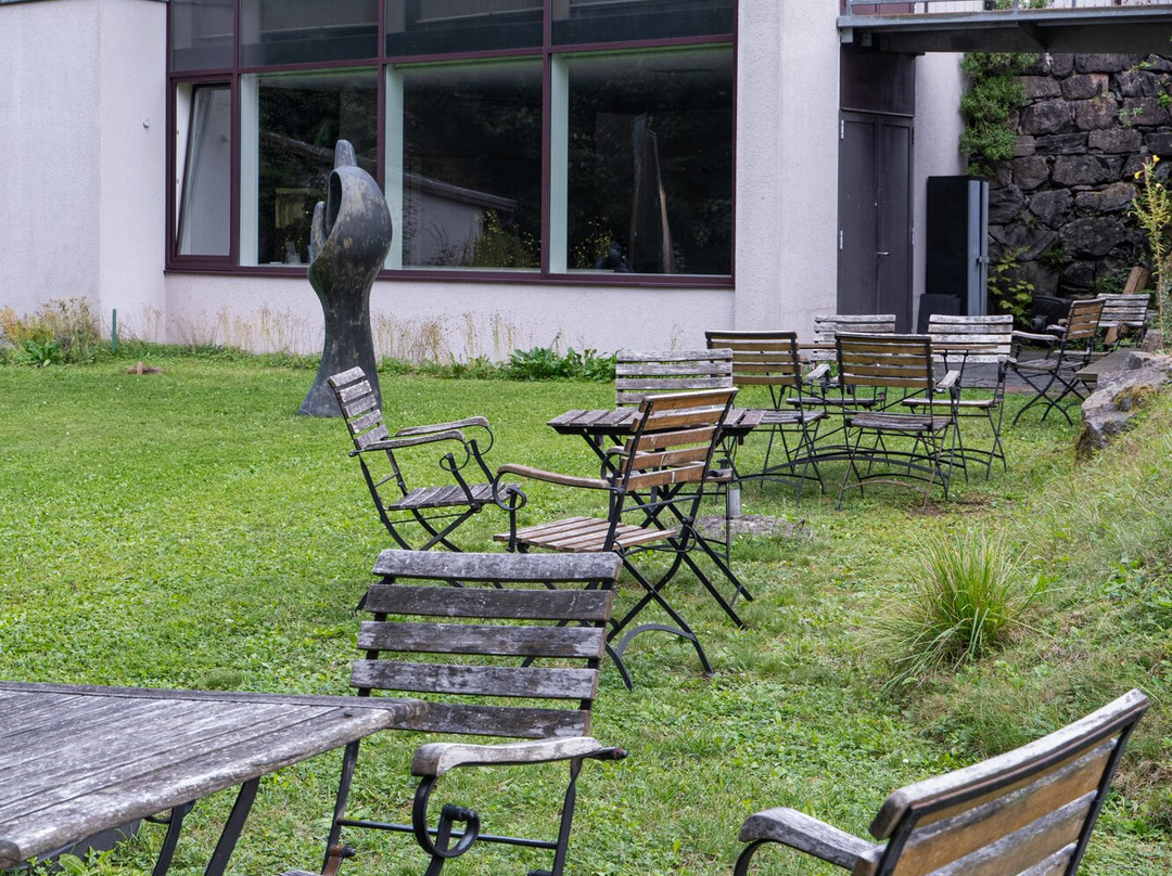 Museum Rehmann - Skulpturenmuseum-Laufenburg必去景点