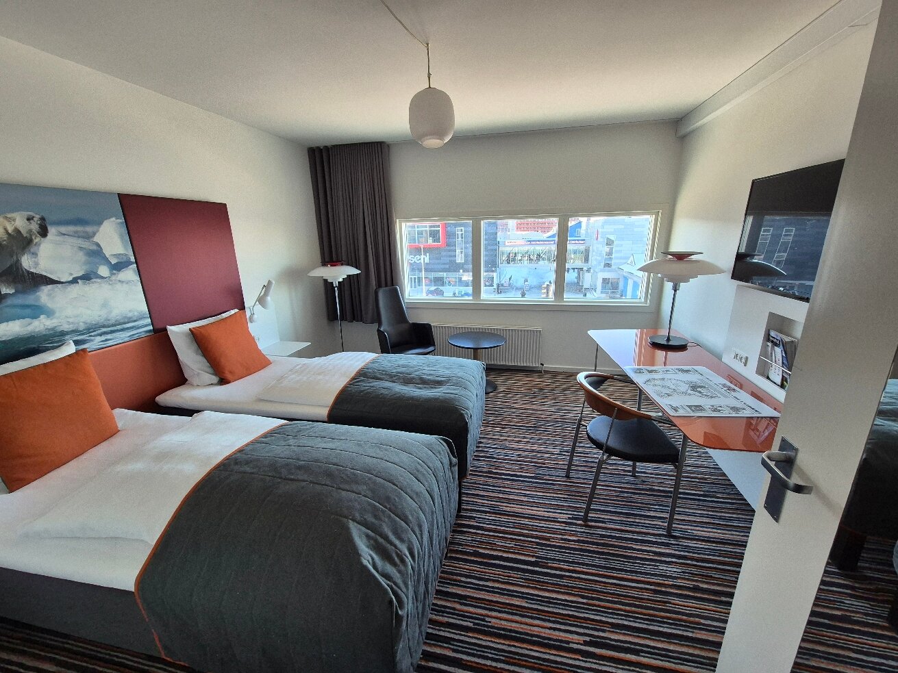 汉斯史吉德酒店-官方