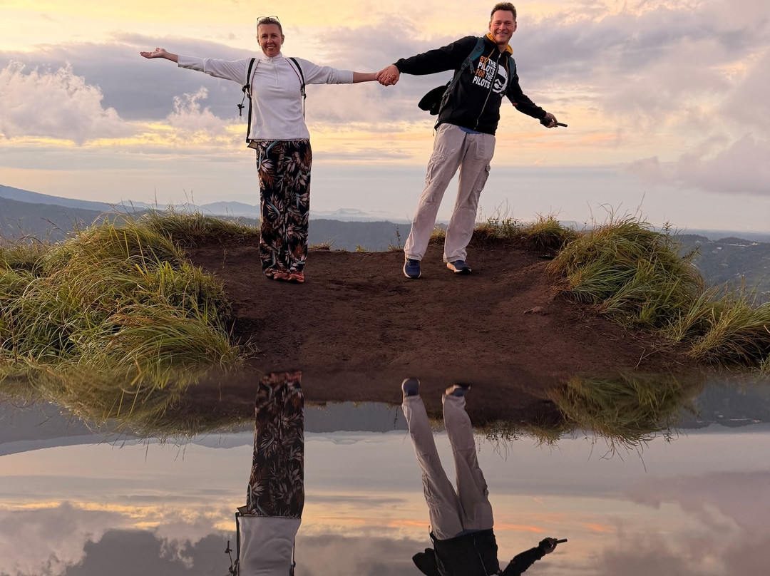 Mt Batur Jeep Tour-金塔马尼必去景点