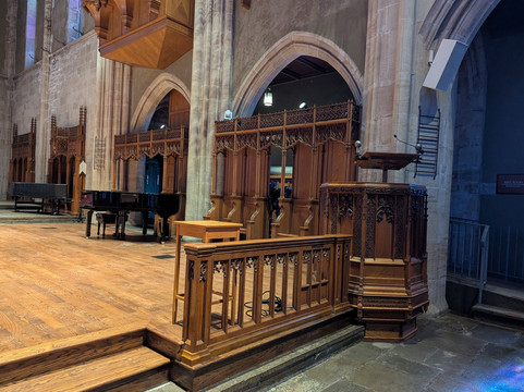 Gideon Egner Memorial Chapel-阿伦敦必去景点