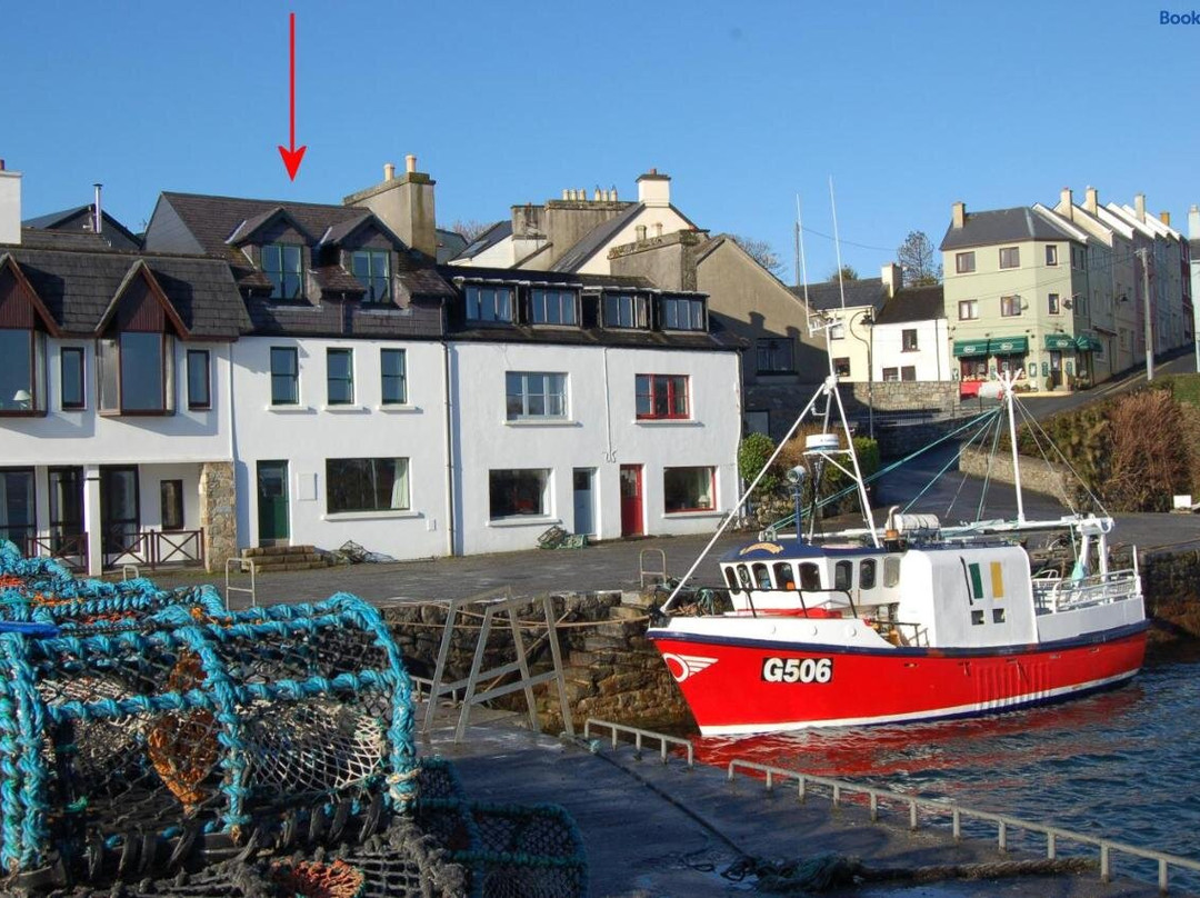 Roundstone Quay