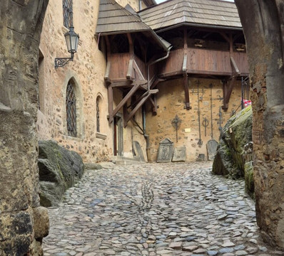 Loket Castle-洛克特必去景点