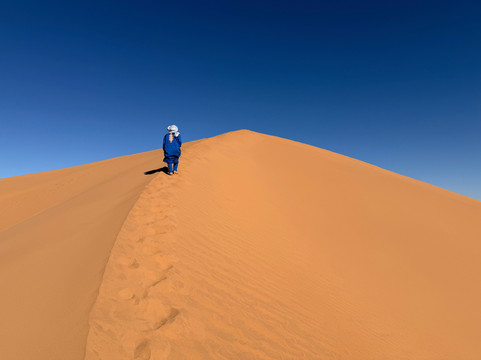 Chegaga spirit-迈哈米德必去景点