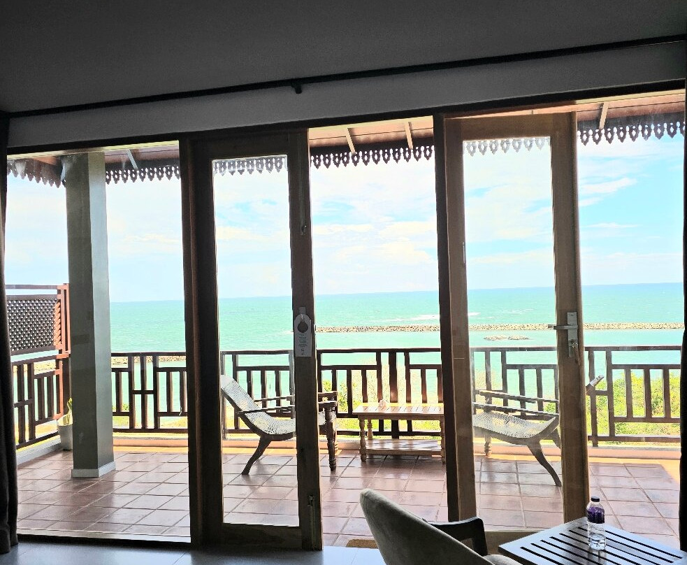 安南塔亚海滩酒店主图