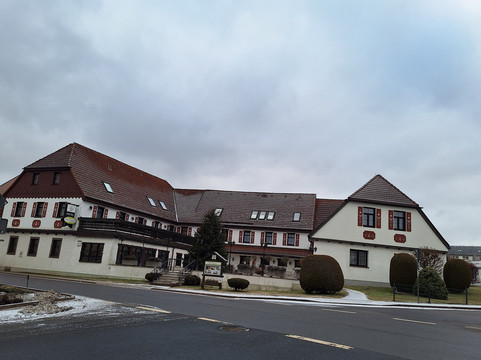 弗劳恩施泰因霍夫酒店主图