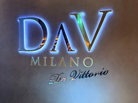 Dav Milano by Da Vittorio