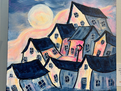 Musée international d'art naïf de Magog-梅戈格必去景点