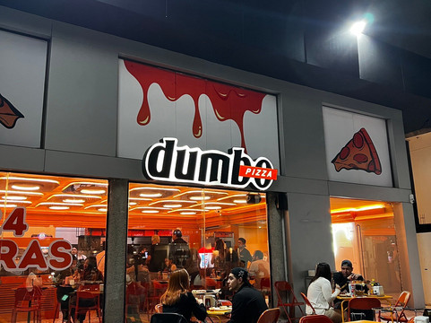 Dumbo Pizza主图