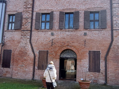 Casa di Ludovico Ariosto-费拉拉必去景点