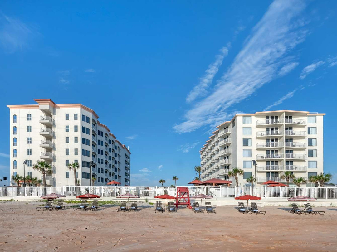 希尔顿度假俱乐部科夫奥蒙德海滩酒店主图