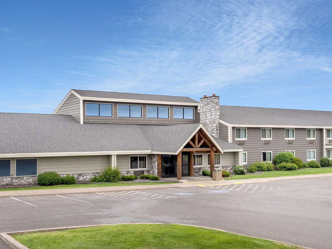Two Harbors酒店住宿-AmericInn by Wyndham Two Harbors Near Lake Superior